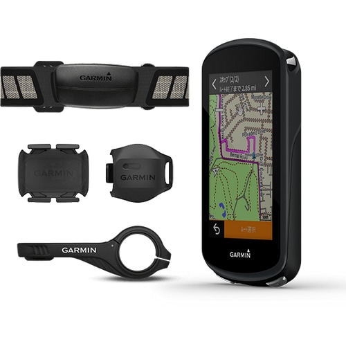 GARMIN ( ガーミン ) GARMIN EDGE 1030 PLUS セット | 自転車・パーツ