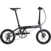 DAHON ( ダホン ) 折りたたみ自転車 K9X ( ケーナイン クロス