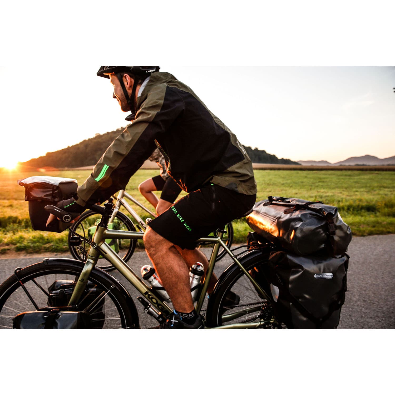 風来楽坊】ORTLIEB バックローラー QL2.1(ペア) 風来楽坊】ORTLIEB