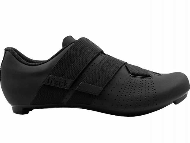 fizik(フィジーク) R5 POWER STRAP ブラック / ブラック 38.5/24.7CMcm