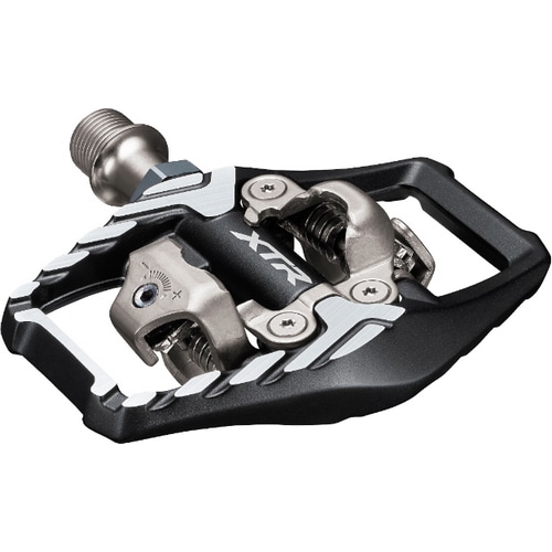 SHIMANO ( シマノ ) MTB用ビンディングペダル PD-M9120 SPD ブラック
