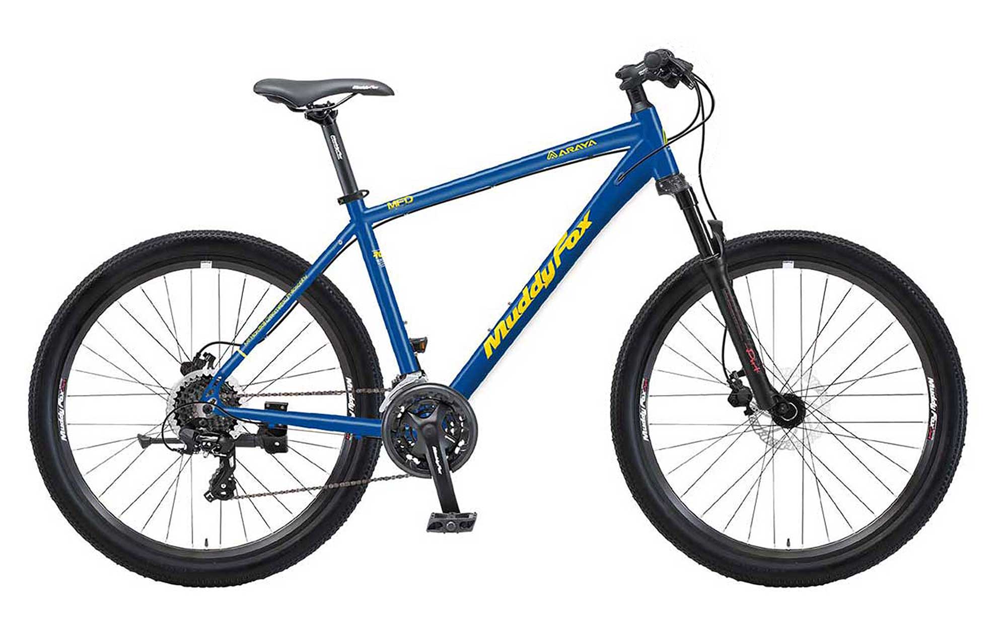 ARAYA ( アラヤ ) マウンテンバイク MUDDY FOX DIRT ( マディ