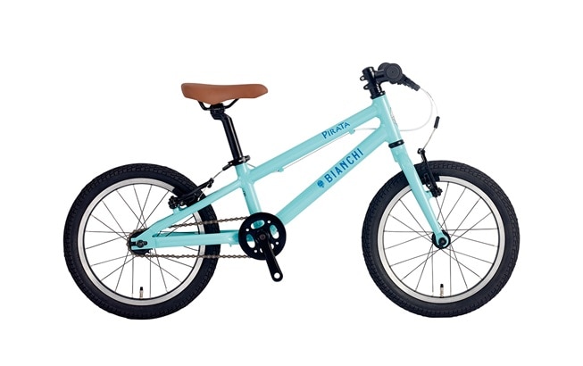 BIANCHI ( ビアンキ ) キッズバイク PIRATA 16 ( ピラータ 16 ) CK16