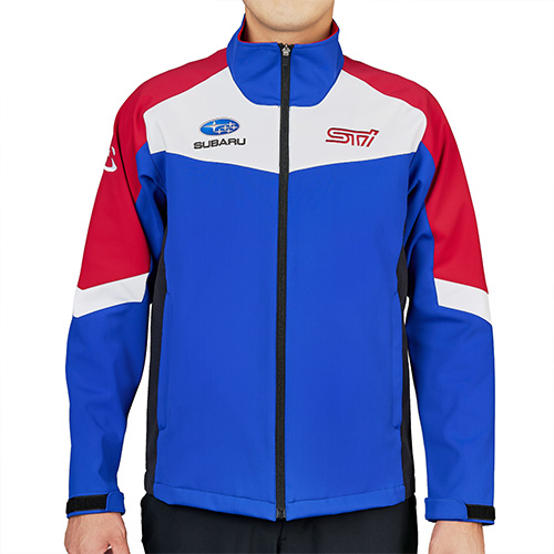 チームソフトシェルジャケット - SUBARU ： SUBARUオンラインショップ