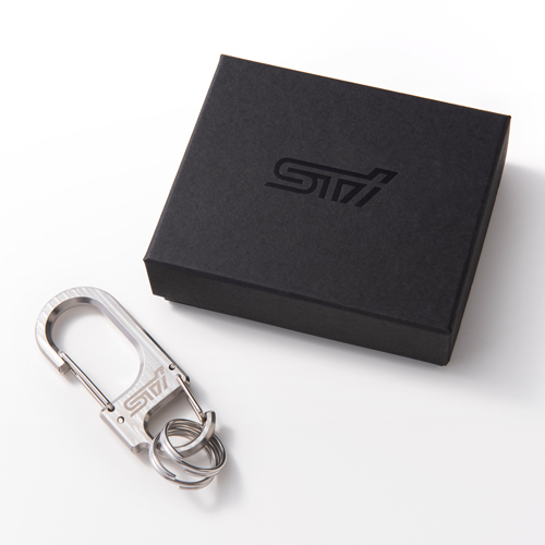 チタンカラビナ Ver.2 - SUBARU ： SUBARUオンラインショップ