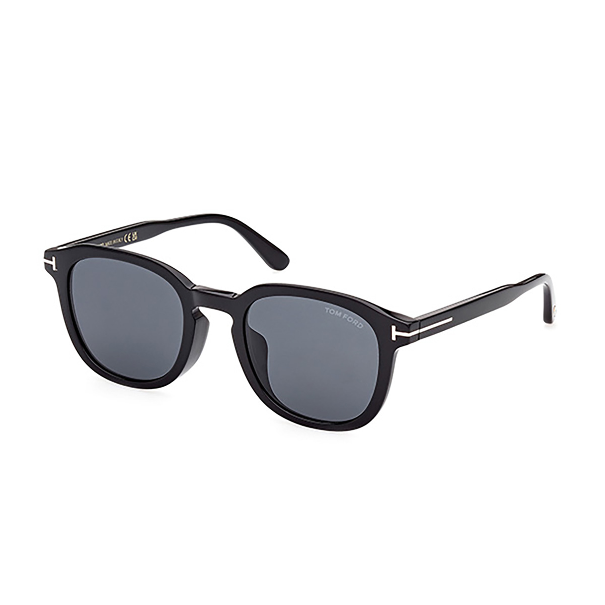 TOM FORD FT0975K 01A ブラック 52(01A ブラック 52): サングラス