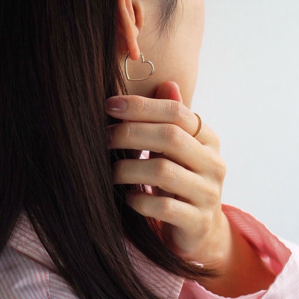 K10YGピアス | ポンテヴェキオ公式オンラインショップ | AL2602P001XXYG1_P