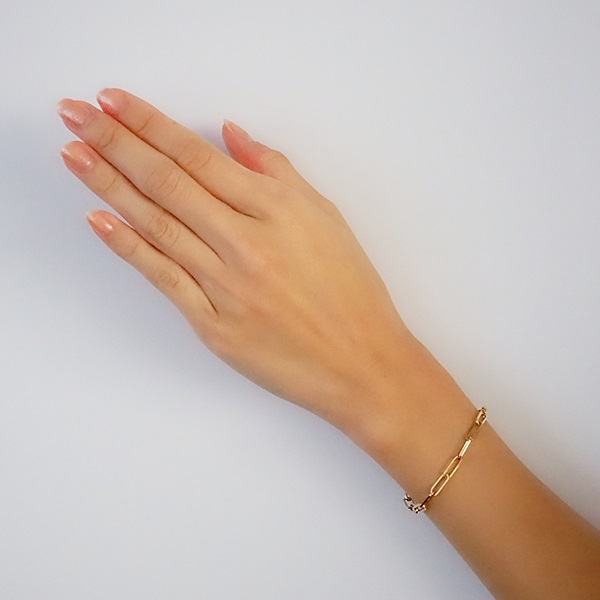 K18YGブレスレット | ポンテヴェキオ公式オンラインショップ