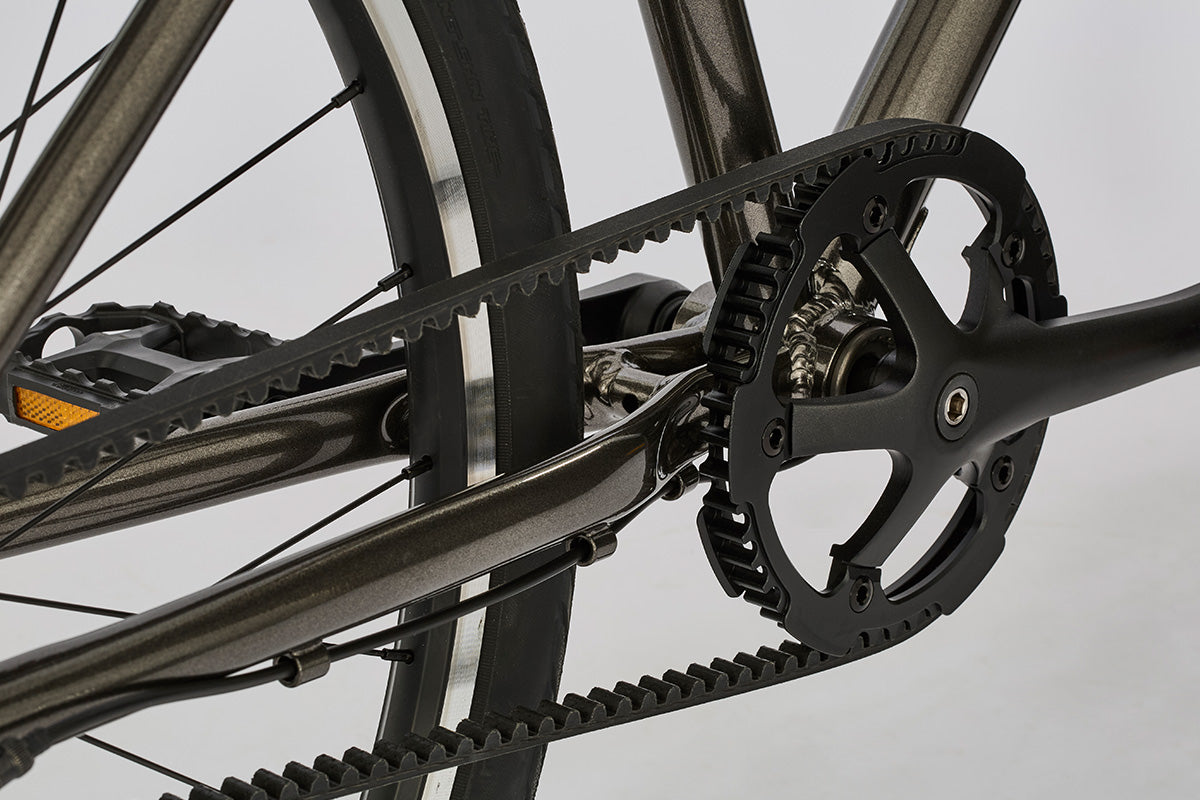 軽量ベルトドライブ26インチ自転車｜通勤・通学にも最適 wimo kids 26