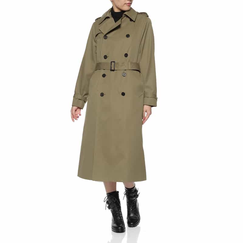 HYKE ＜ハイク＞ トレンチコート（2245773）｜HYKE(ハイク）｜WOMEN'S