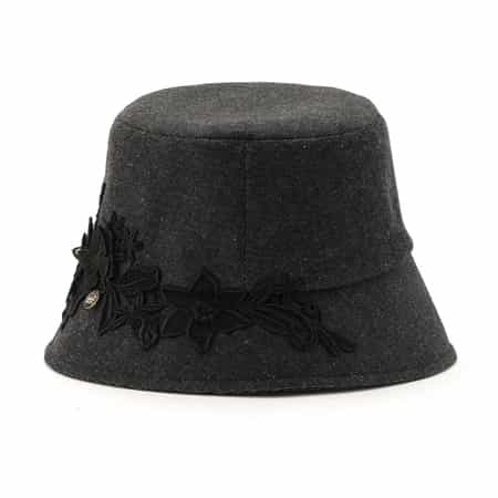 ATHENA NEW YORK＜アシーナ ニューヨーク＞レース付きハット 