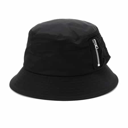 SACAI＜サカイ＞ ナイロン素材バケットハット（2264129）｜SACAI