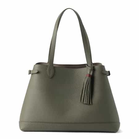 SERAPIAN セラピアン ダークグリーン バーニーズニューヨーク別注