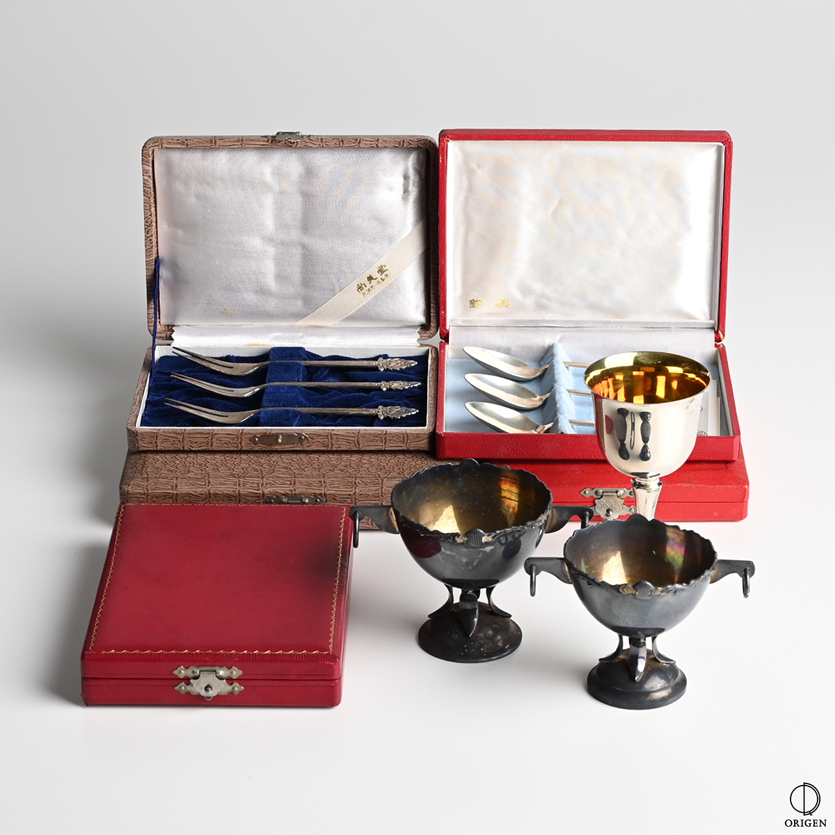 大阪淀屋橋尚美堂SILVER & GOLD東京銀座和光｜骨董品買取｜京都府