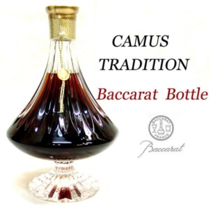 カミュ ジュビリー バカラクリスタルボトル 700ml 箱・替え栓付き | お