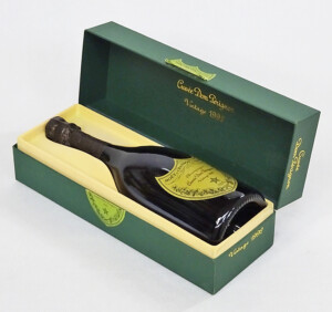 ドン・ペリニヨン ロゼ ドンペリ ピンク 2000年 750ml 未開封 | お酒