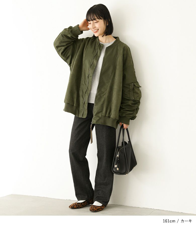 エヌメリー Nmerry ブラウン Lサイズ nmerry エヌメリー 3L カーキ