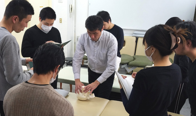 2023.01-2023.02 オステオパシー誇張法セミナー「誇張法教本