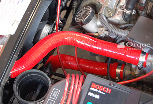 147GTA, 156GTA & GT ピュアスポーツラジエーターホース & 専用ホース