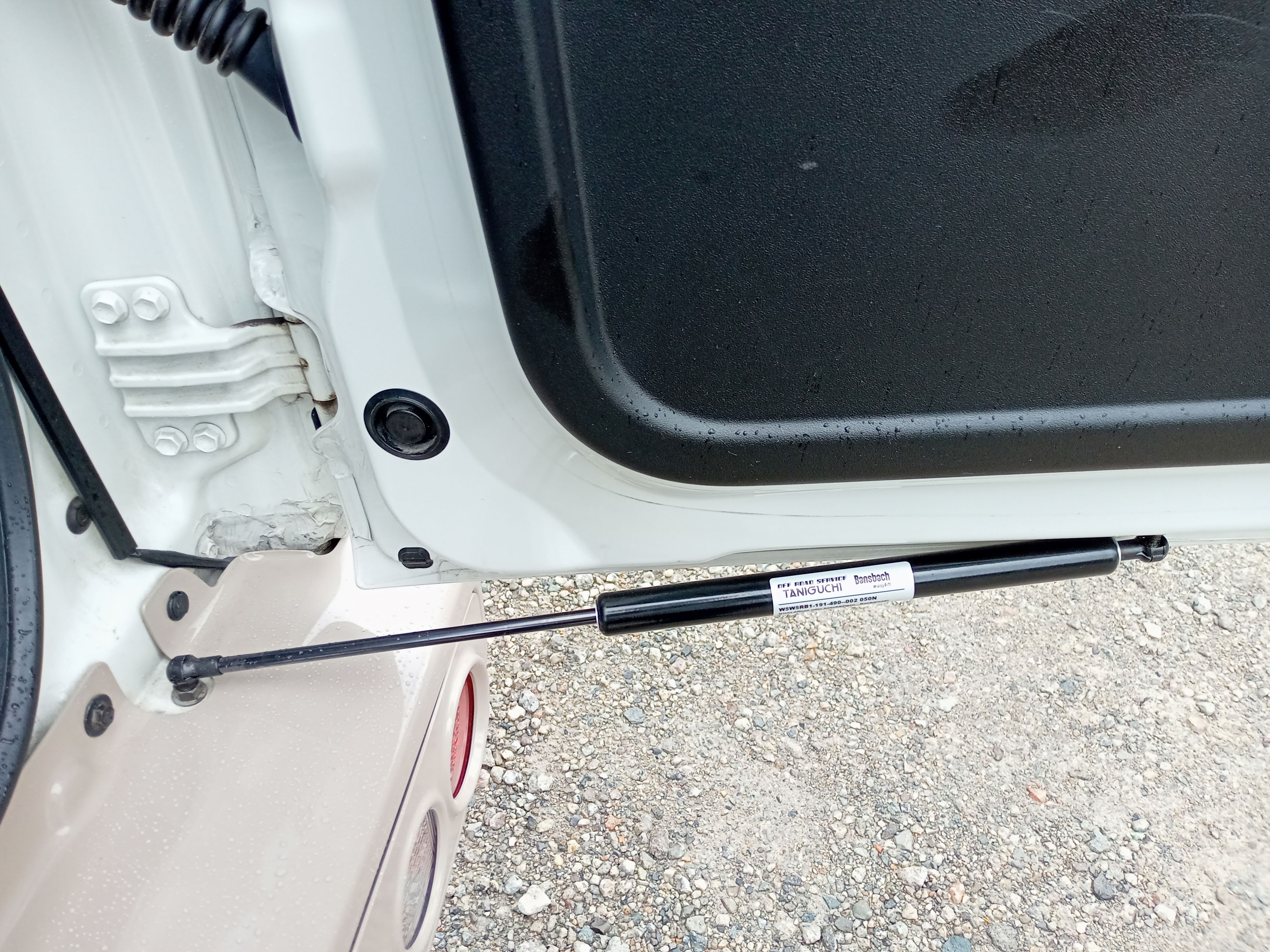 新製品JB64・74用フリクションドアオープナー7月上旬発売！ | ジムニー