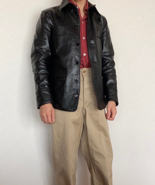 FREEWHEELERS（フリーホイーラーズ）BRAKEMAN COAT（ブレーキマン