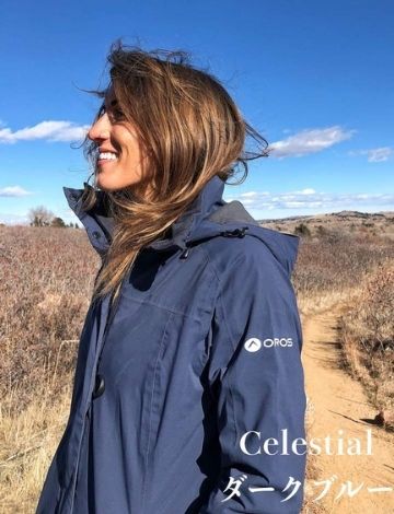 Women's ORION PARKA オリオンパーカー レディース – OROS JAPAN