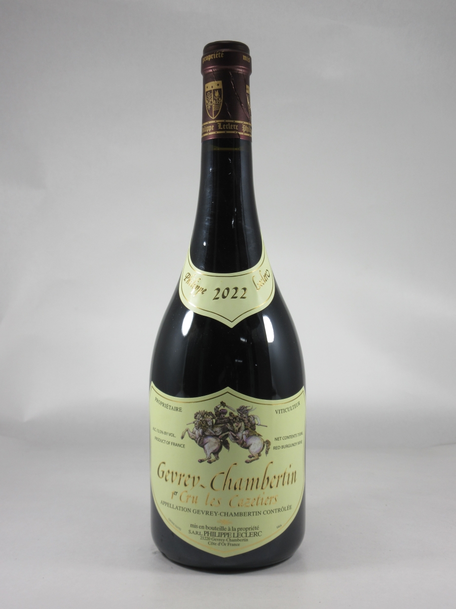 ラック・コーポレーション｜フィリップ ルクレール