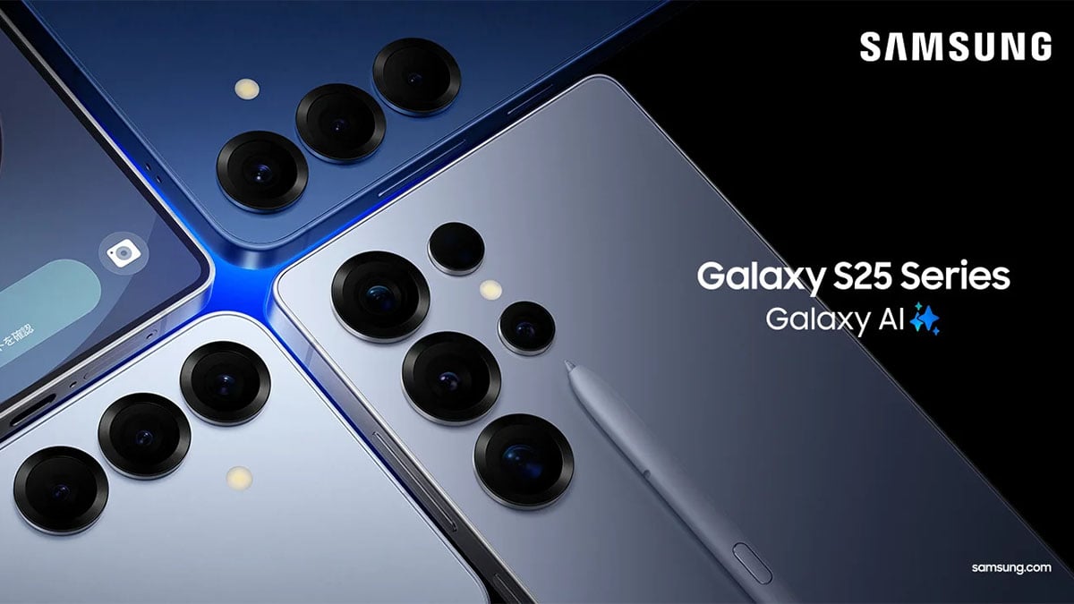 サムスン、Galaxy S25／Galaxy S25 Ultraを2月14日発売！3キャリアと