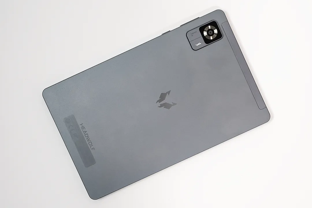 Headwolf FPad7 レビュー：Dimensity 7050を搭載しRAMやストレージも