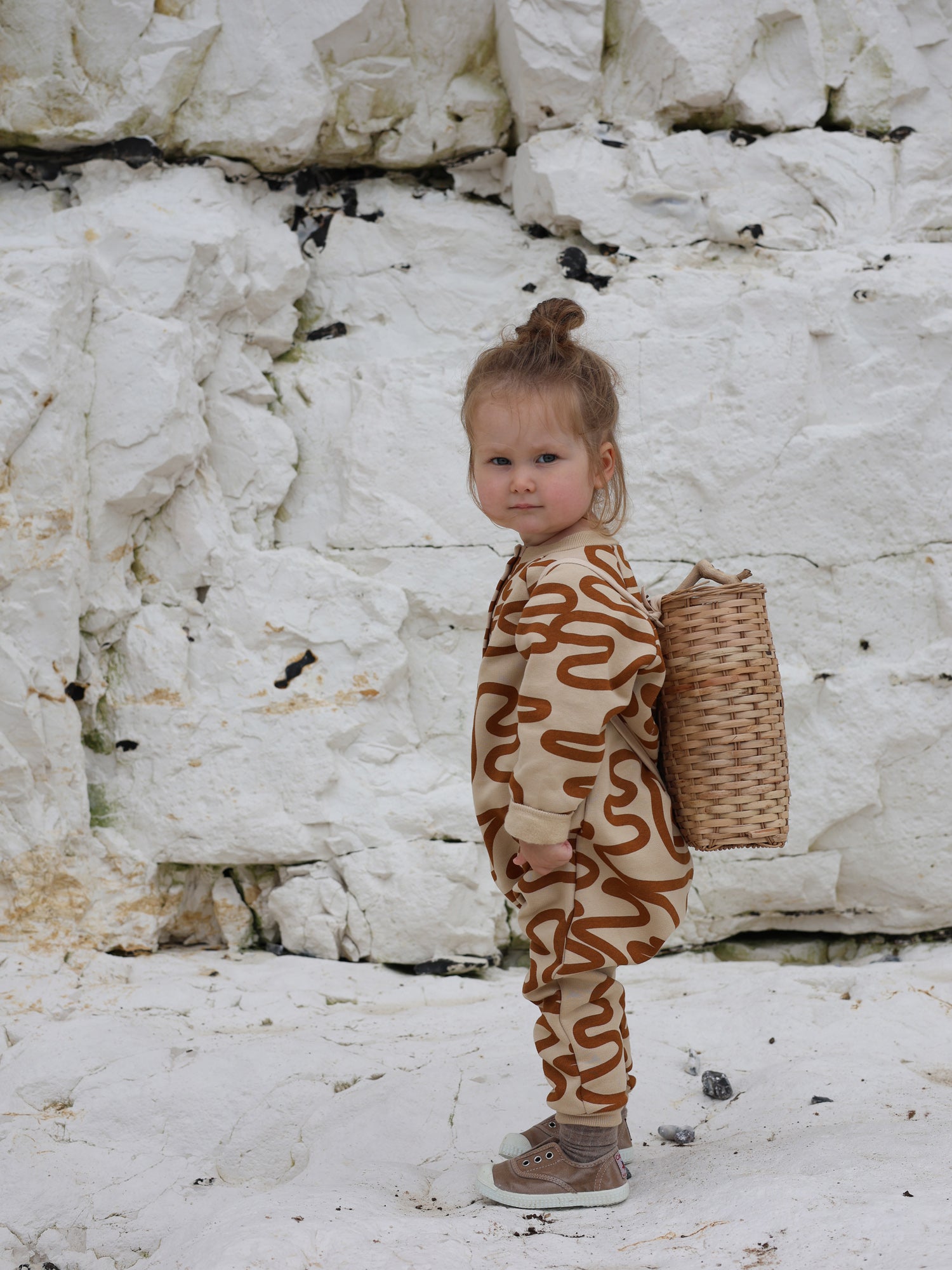 Journey Onesie | Organic Zoo