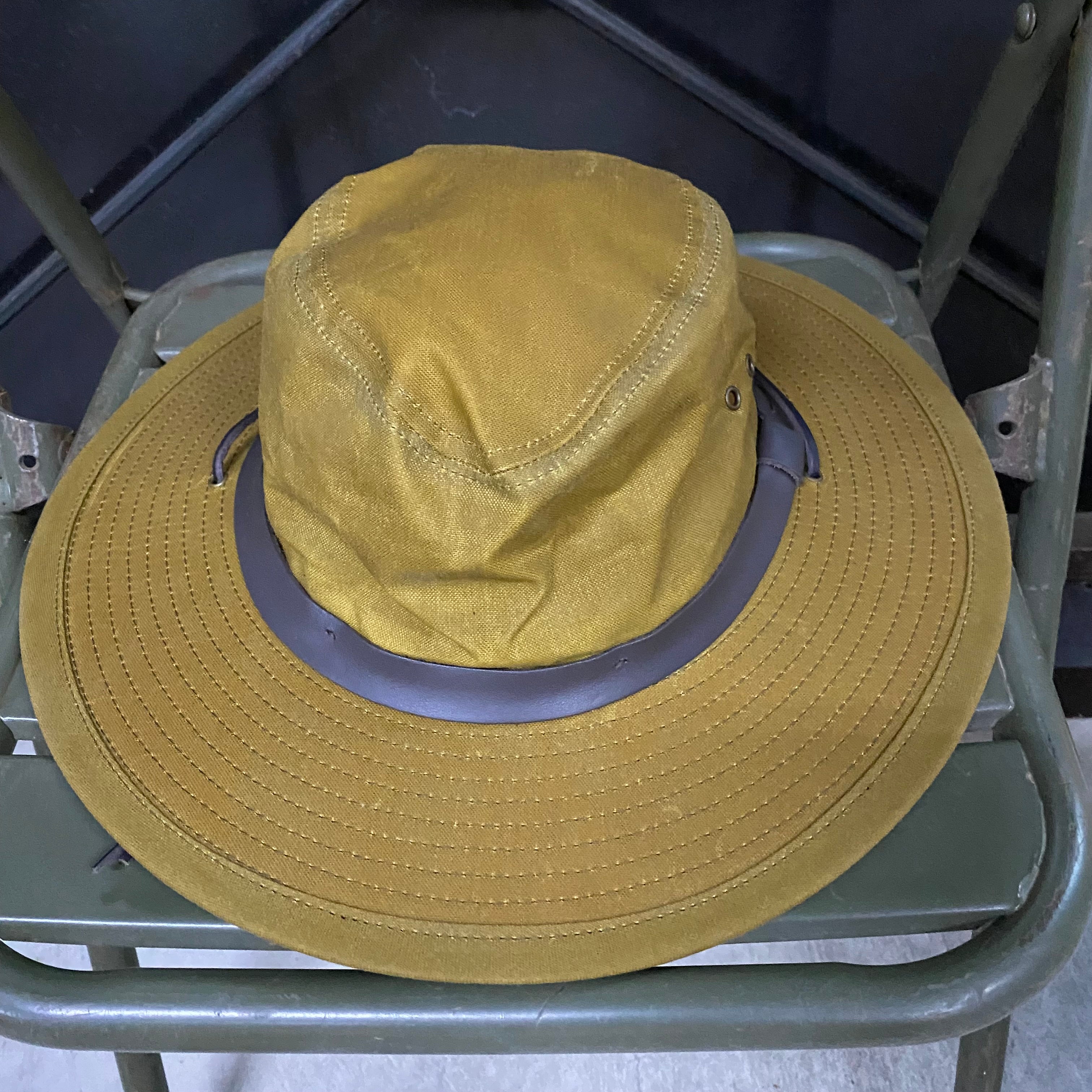 FILSON/フィルソン TIN BUSH HAT/ティンクロス・ブッシュハット #11129