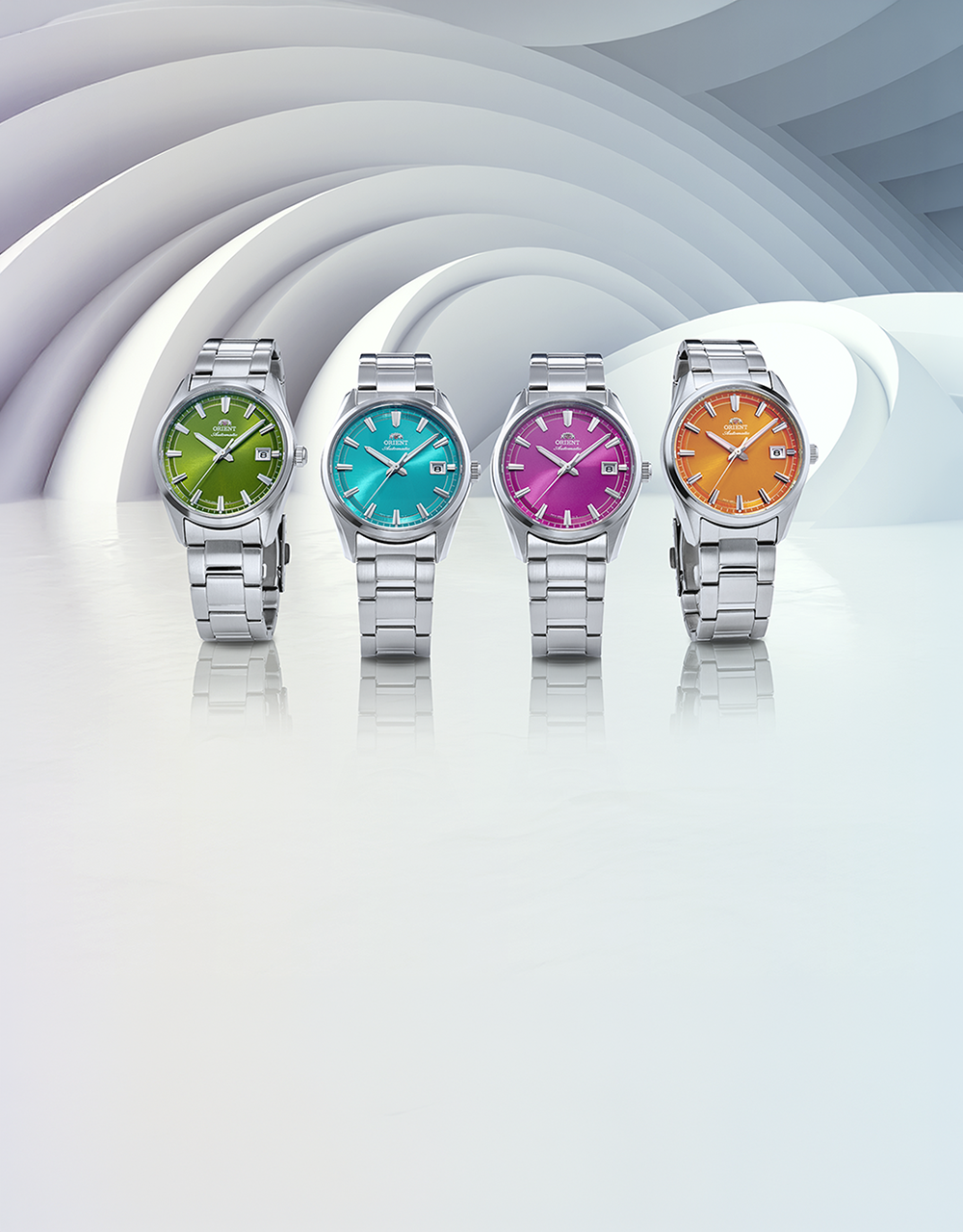 オリエント | 機械式時計・腕時計のオリエント