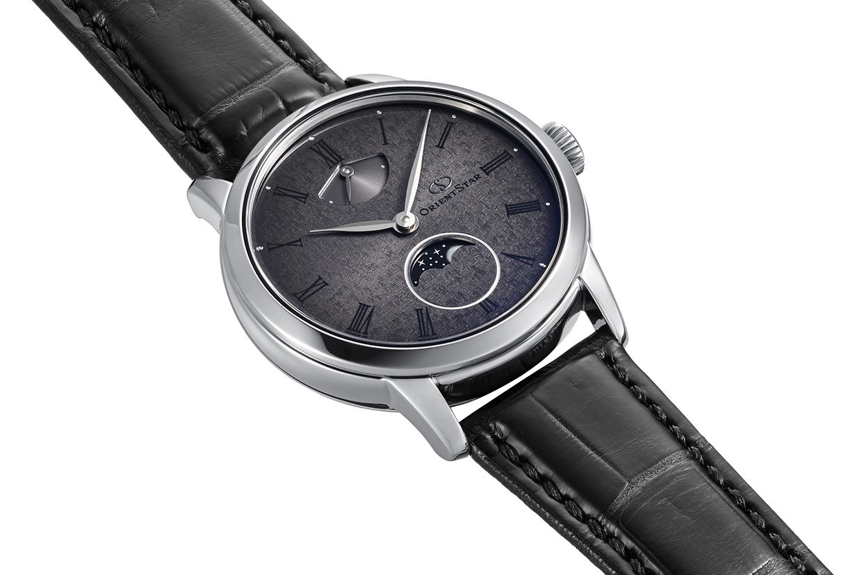 RK-BW0003N | M45 F8 メカニカルムーンフェイズ ハンドワインディング