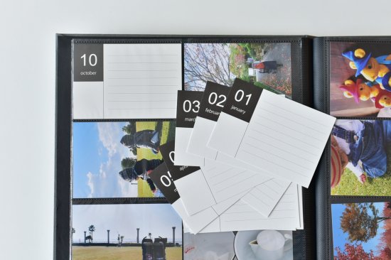 Year Photo Album – OURHOME