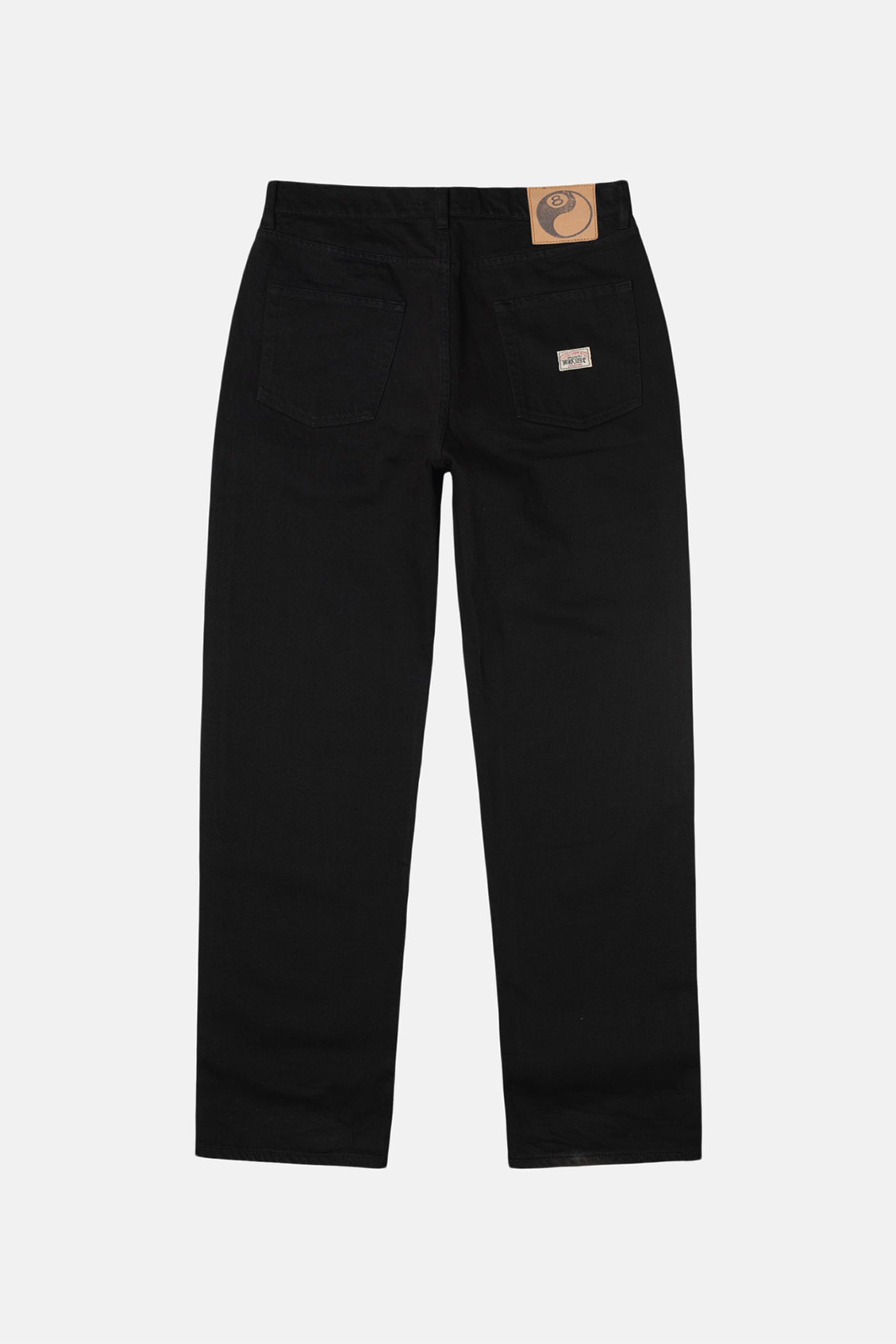 Our Legacy - Formal Cut Washed Black Denim