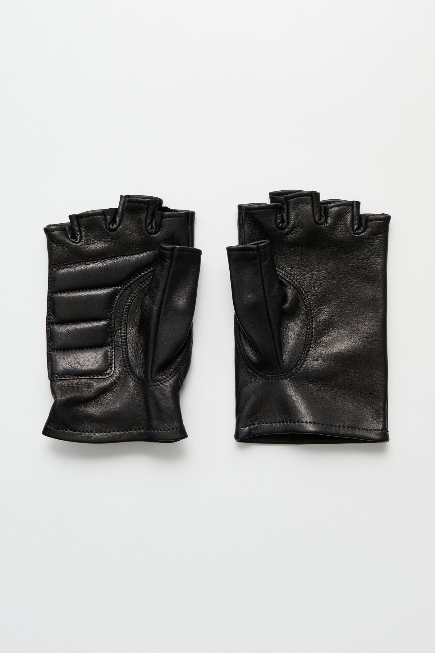 Our Legacy - Mis Match Glove Black Leather