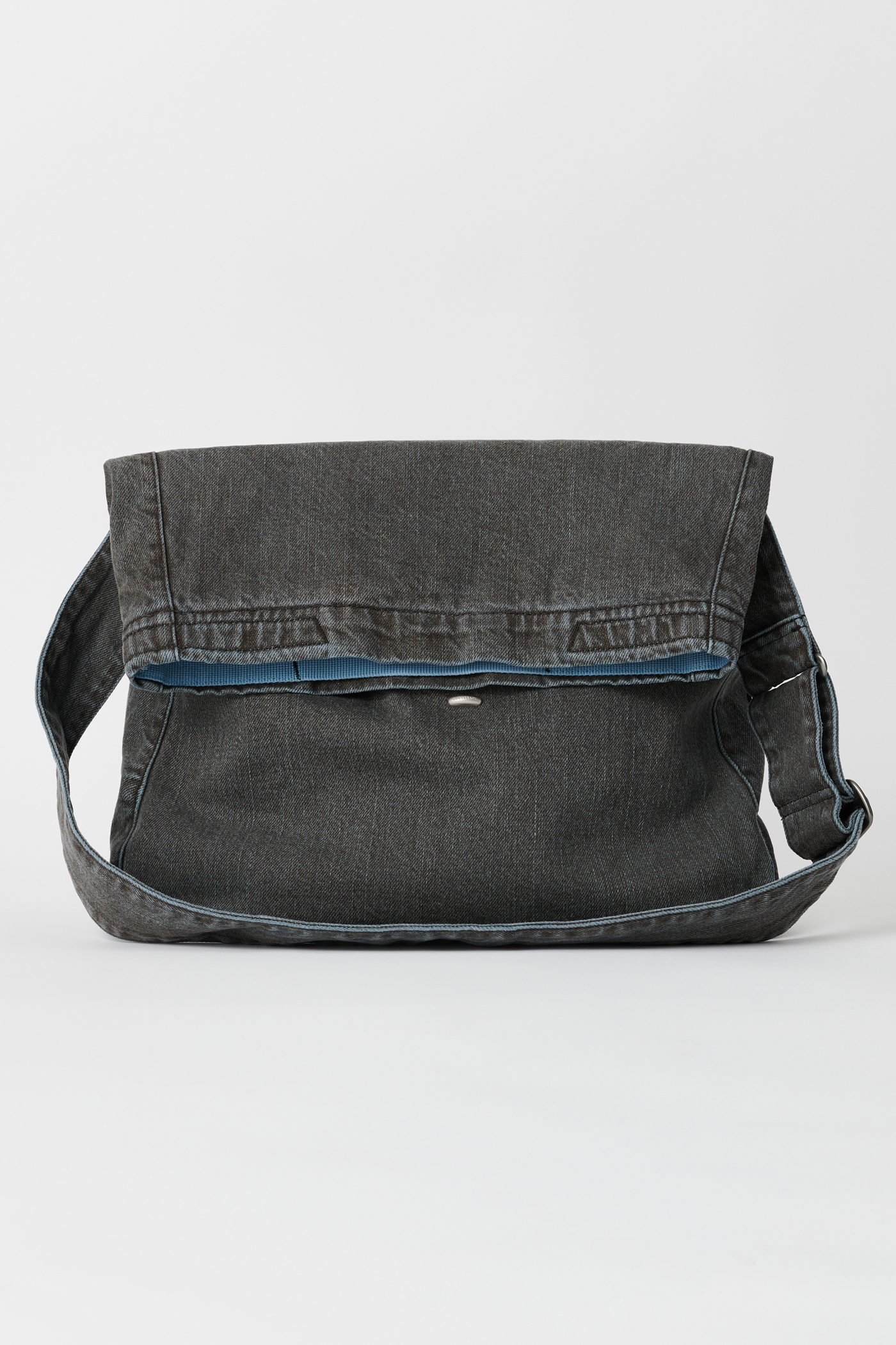 Our Legacy - Sling Bag Aluminum Tint