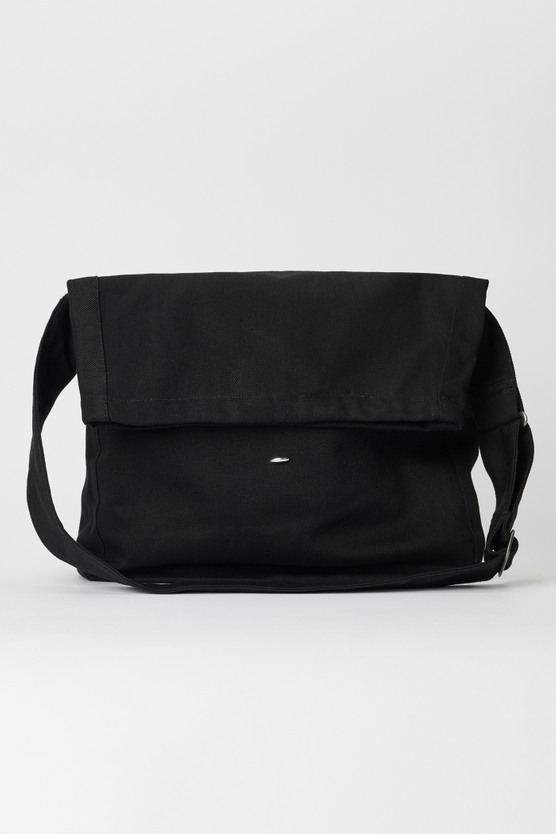 Our Legacy - Sling Bag Washed Black Denim