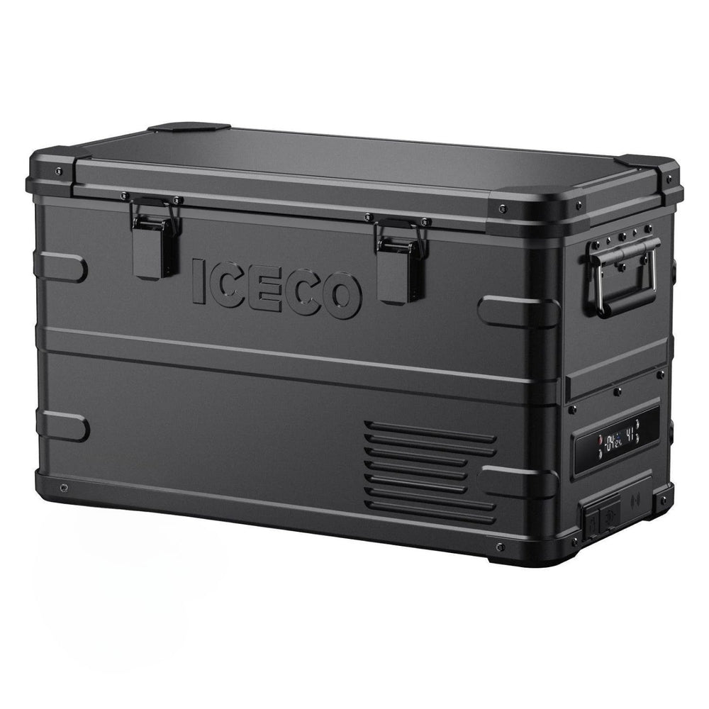 ICECO APL35 37QT Ultralight Dual Zone Aluminum Freezer | Outbound