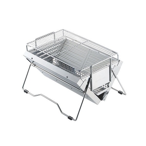 自然大好き！ニッチ・リッチ・キャッチ グリル・クッカー ユニフレーム