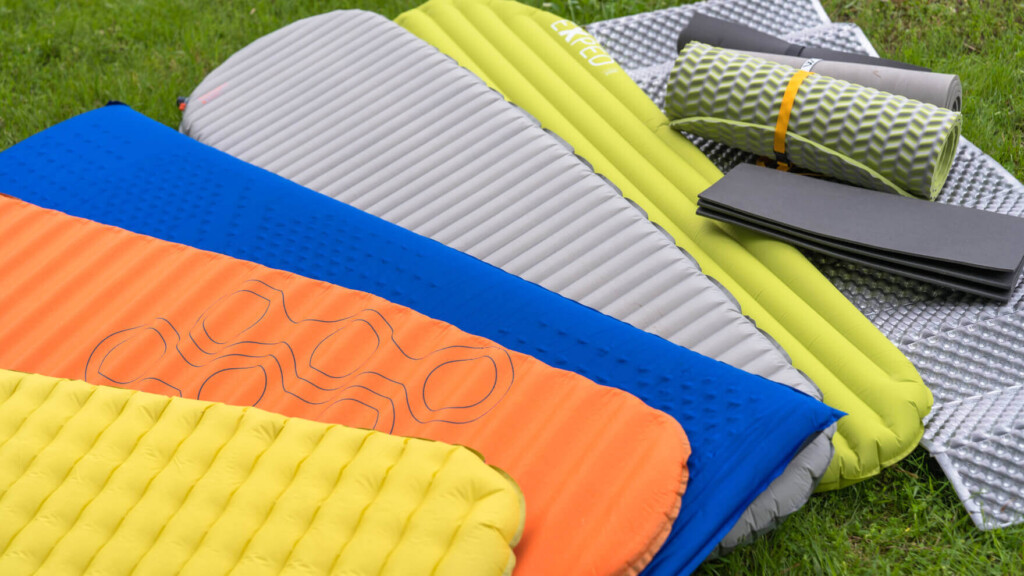 後悔しないスリーピングマットの選び方とおすすめ9アイテム 季節や