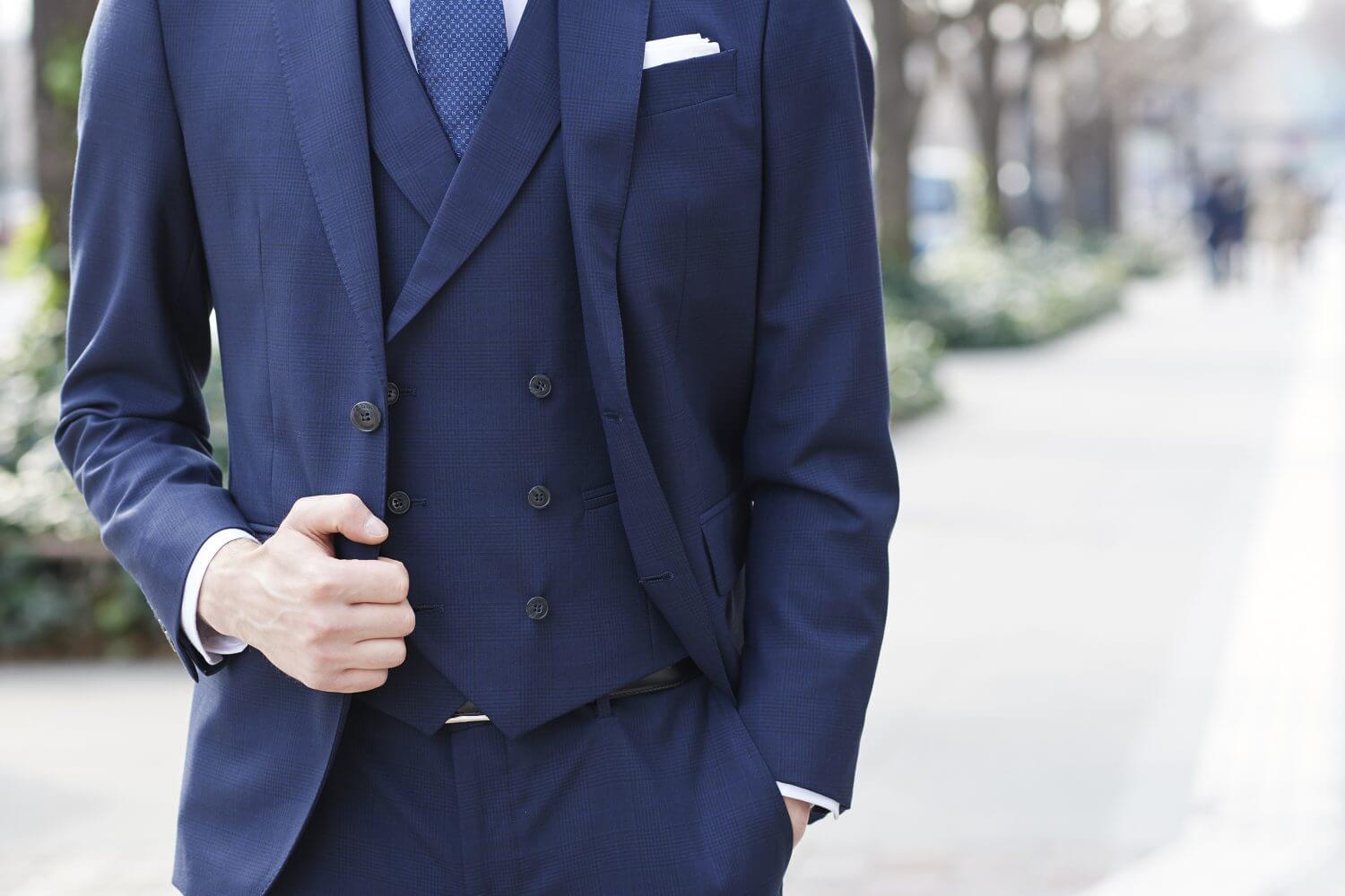 HACKETT LONDON(ハケット ロンドン)は軽妙洒脱なビジネスマン御用達の