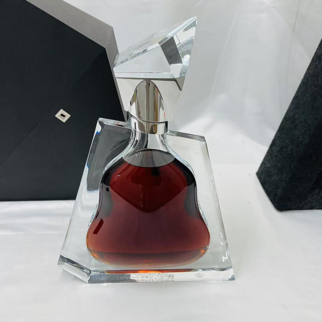 古酒】ヘネシー リシャール ダニエル リベスキンド 700ml 40％ 箱