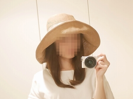 着画】アシーナニューヨークの「SHIHO TANBODY ハット」がリサコより