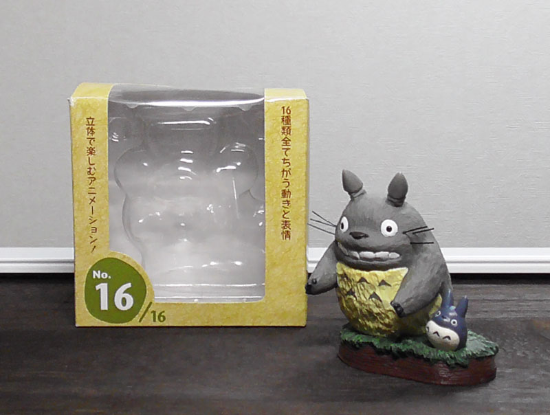 ジブリグッズラボ】多くの人形でみせる「コマ撮りコレクション」の魅力