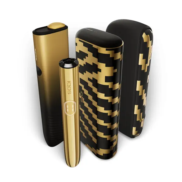 IQOS ILUMA i セレッティモデル」8月6日発売 イタリアのデザインハウス