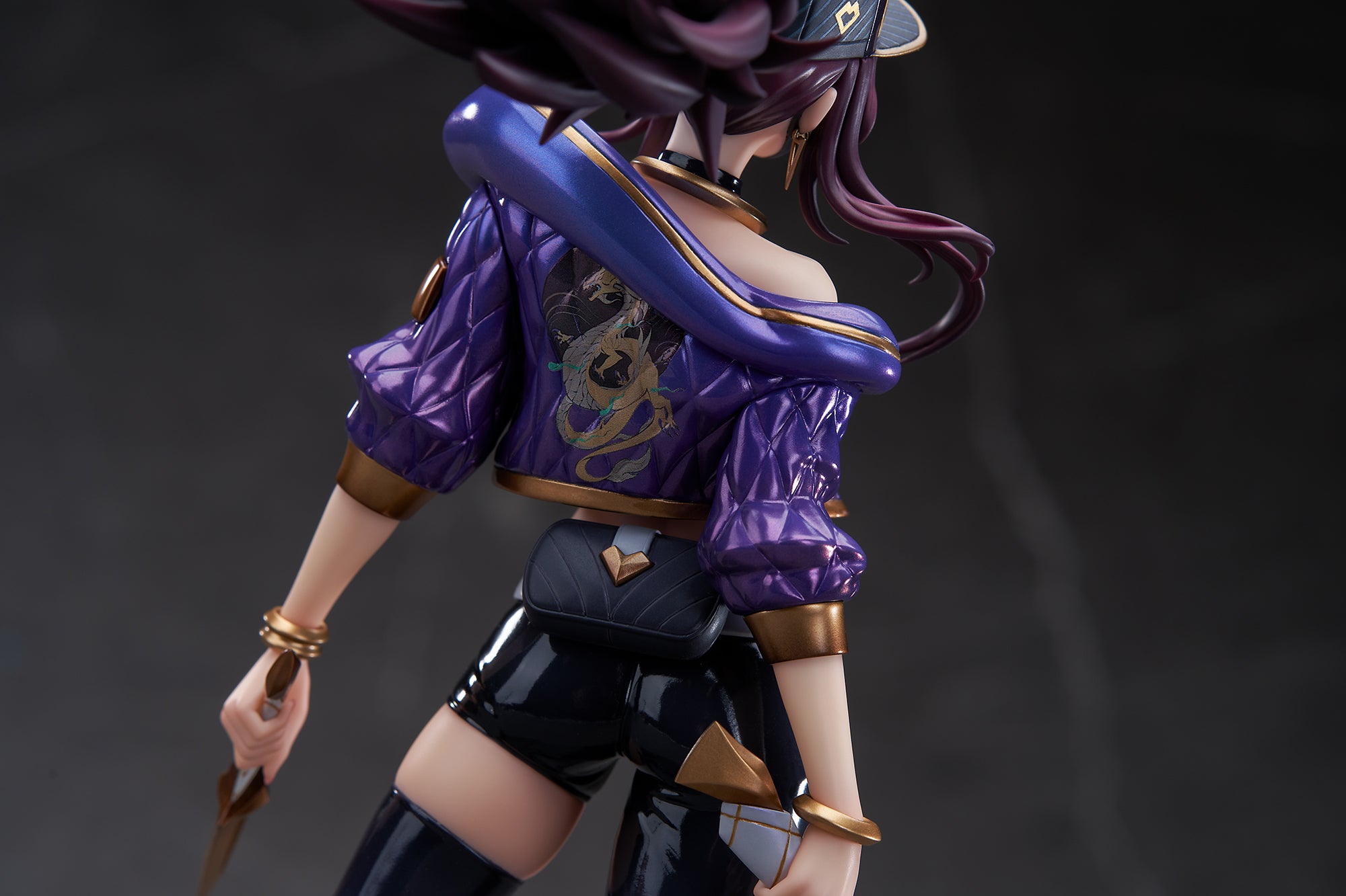 League of Legend - KDA Akali - 1/7 Scale Figure - APEX – Otaku Owlet