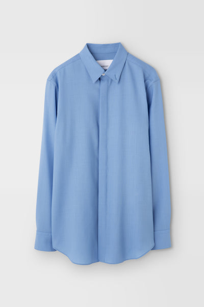 Wool Shirt – OVERCOAT