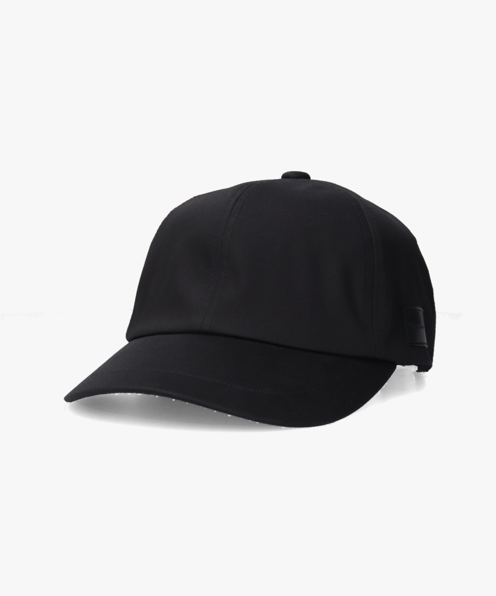Chapeau d' O Co Satin 6P Cap | 56cm～58cm(97) BLACK (01) | Chapeau