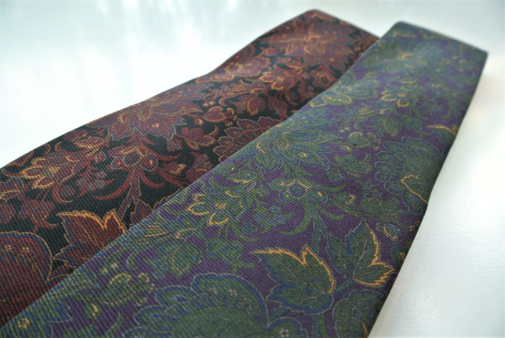 新作】Fumagalli(フマガッリ)のタイ。│Oyster 青山｜イタリア直輸入の